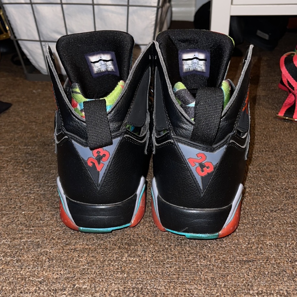 Jordan 7s - Picture 2 of 5